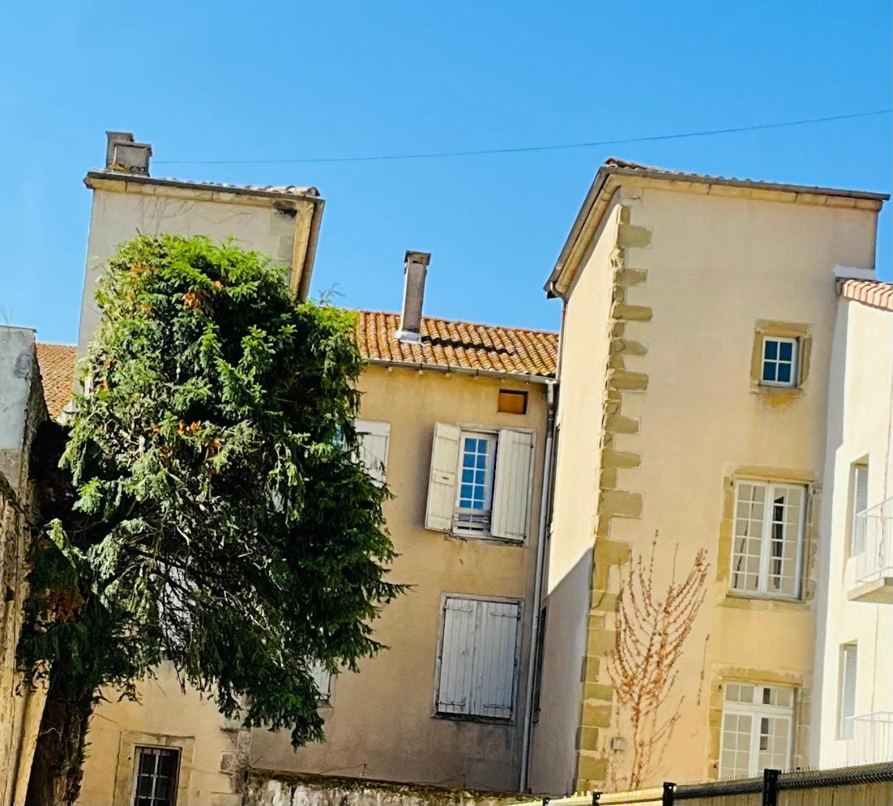 No 14 , 15 Meters Plein Centre Mirepoix Apartment Tres Calme Netflix ,Terrace Sleeps 4 70 M2 Exterior foto